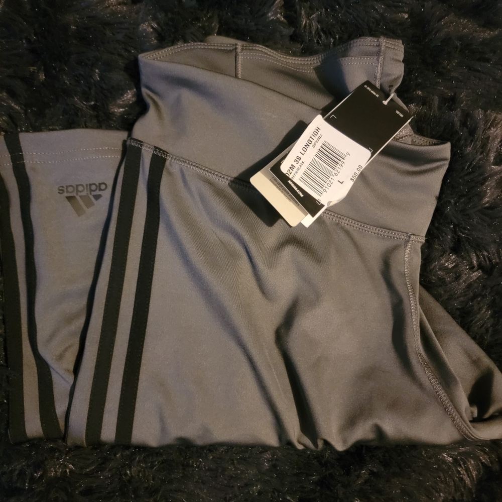 NWT ADIDAS leggings